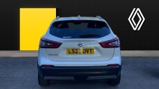 Nissan Qashqai 1.3 DiG-T 160 Tekna 5dr DCT Petrol Hatchback